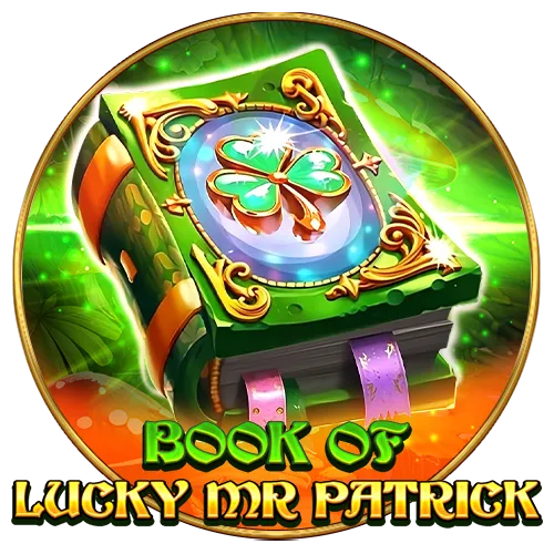 Book of Lucky Mr Patrick